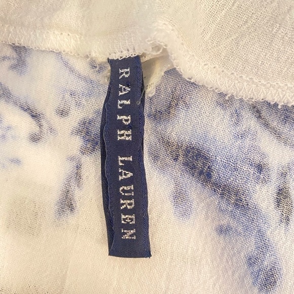 RALPH LAUREN Dress or SWIM COVER UP (0851) - Picture 4 of 4